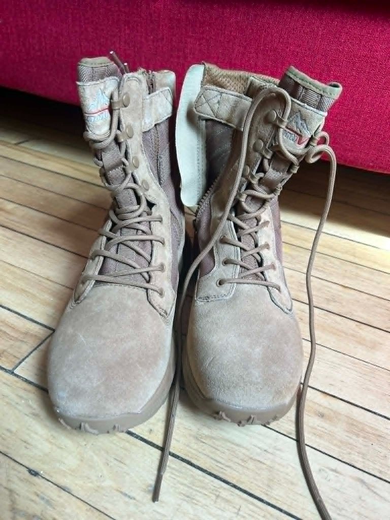 Nortiv 8 Tactical Military Work Boots